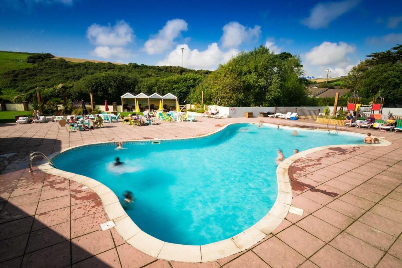 Newquay Bay Resort - Spacious - Sleeps 6 - Close To Porth Beach Екстериор снимка