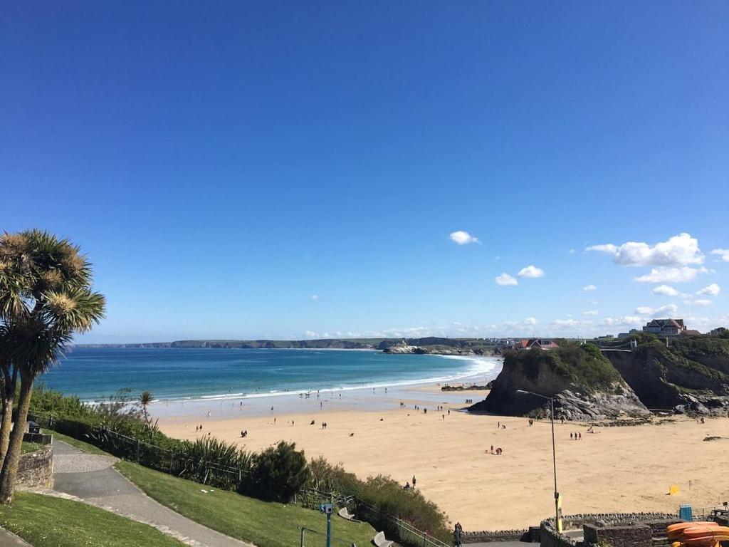 Newquay Bay Resort - Spacious - Sleeps 6 - Close To Porth Beach Екстериор снимка