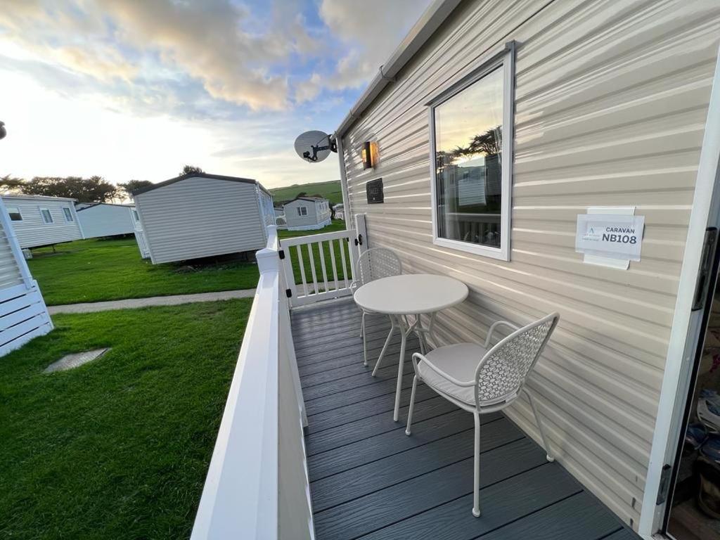 Newquay Bay Resort - Spacious - Sleeps 6 - Close To Porth Beach Екстериор снимка